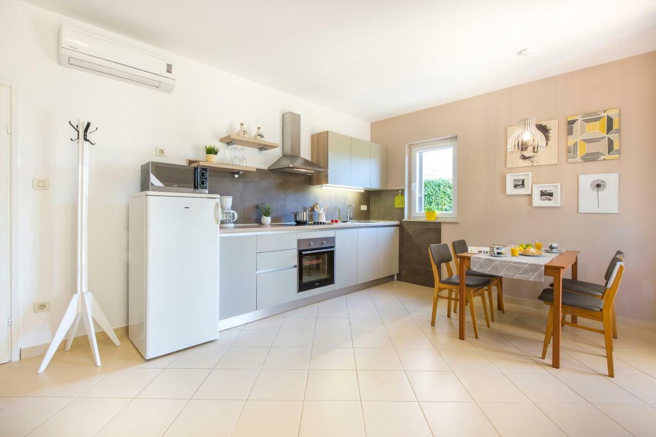 Apartment Andrea Sveta Marina Dış mekan fotoğraf