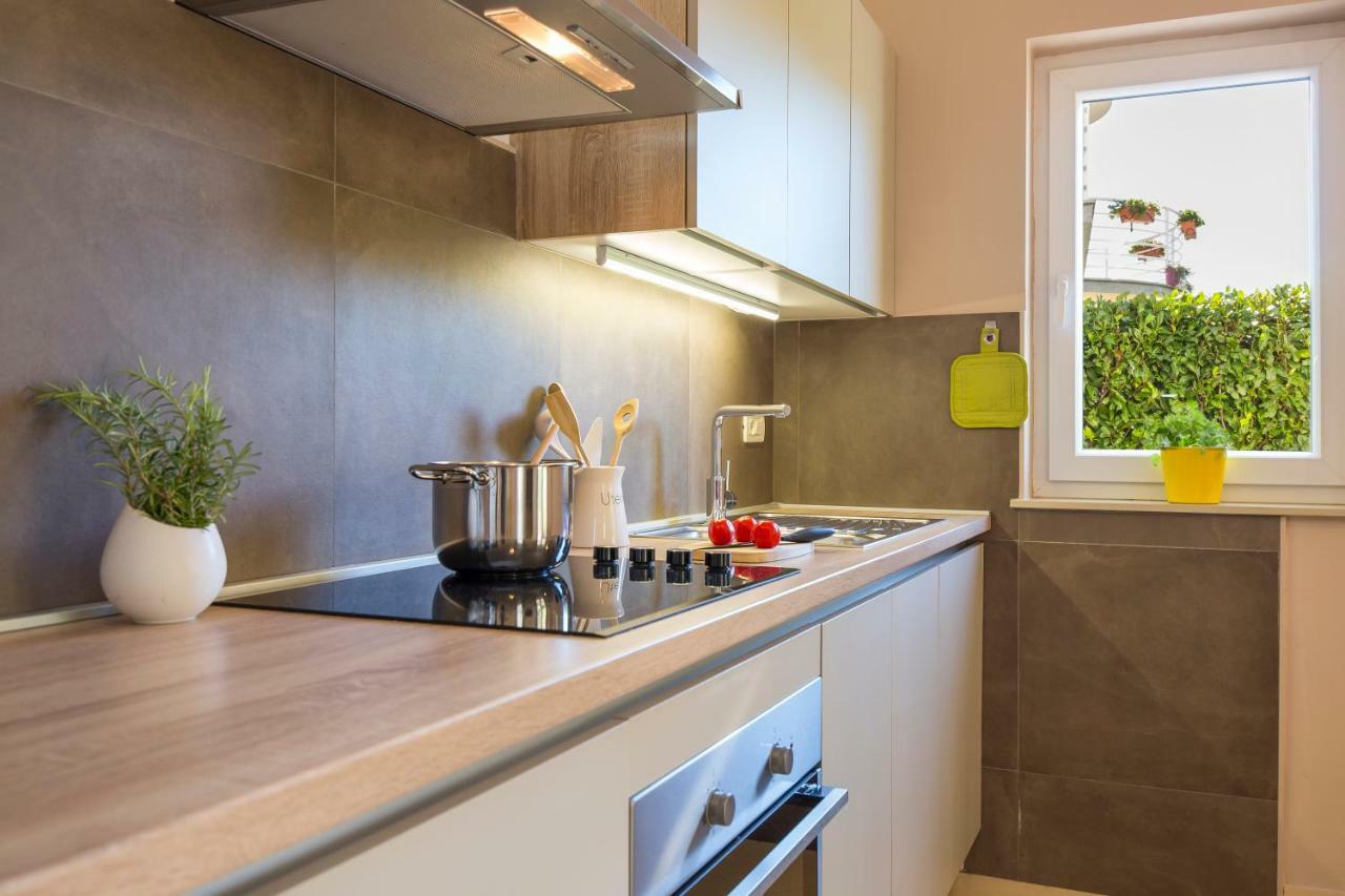 Apartment Andrea Sveta Marina Dış mekan fotoğraf