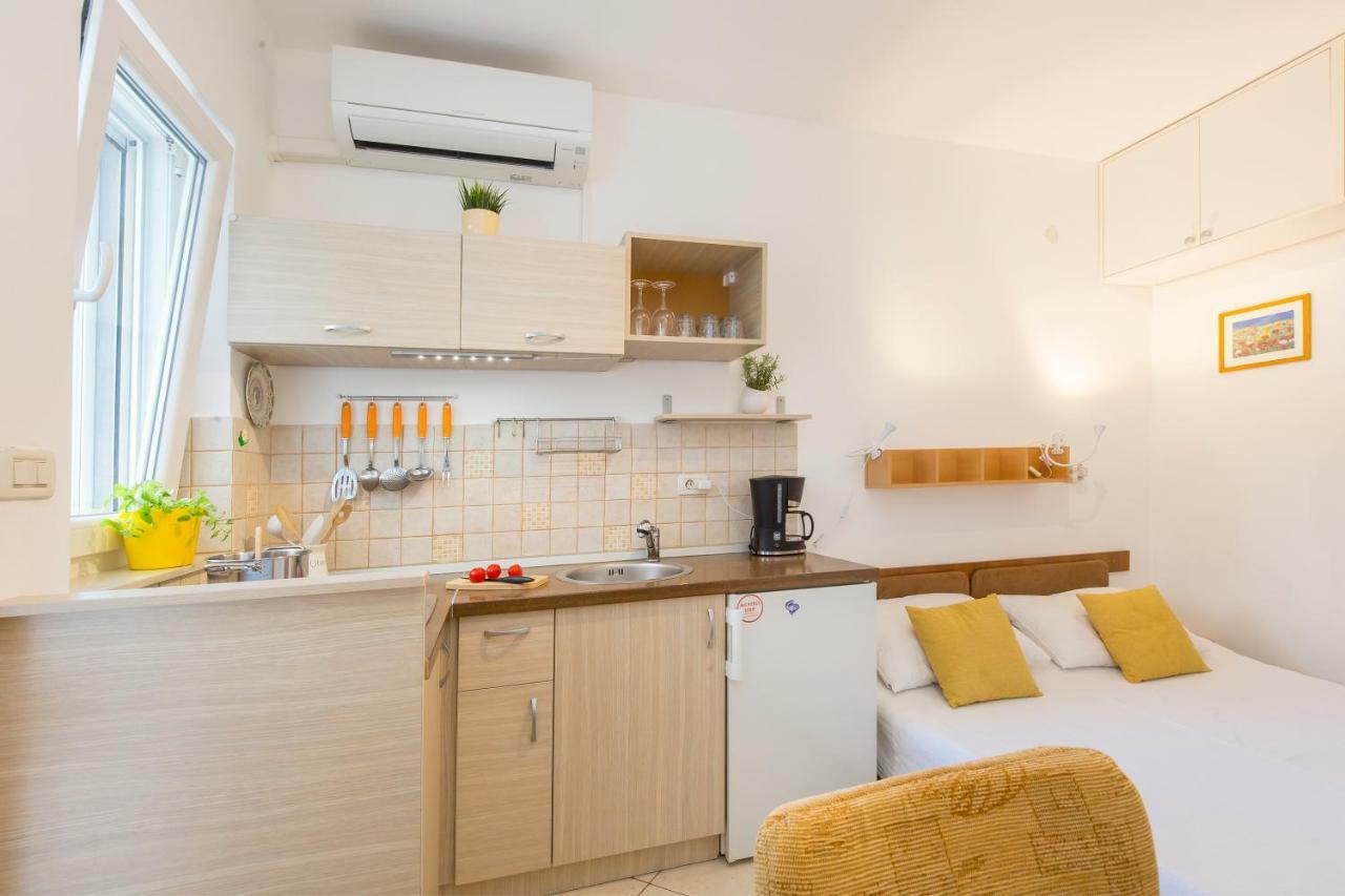 Apartment Andrea Sveta Marina Dış mekan fotoğraf