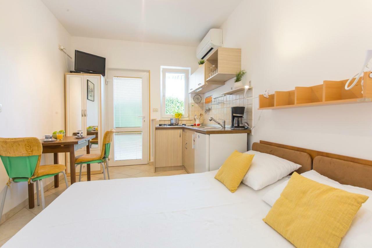 Apartment Andrea Sveta Marina Dış mekan fotoğraf