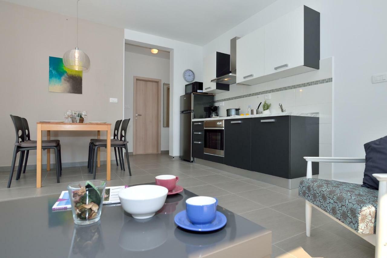 Apartment Andrea Sveta Marina Dış mekan fotoğraf