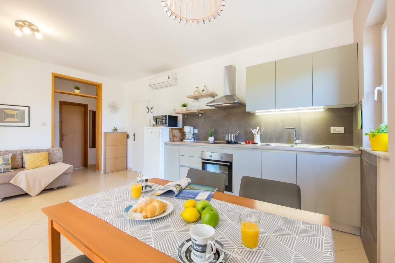 Apartment Andrea Sveta Marina Dış mekan fotoğraf